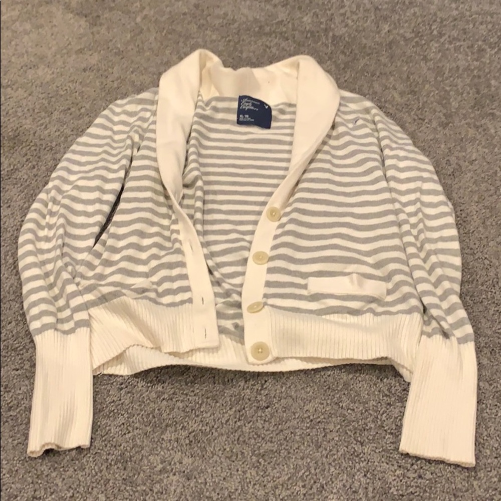 american eagle sweater